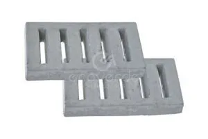 grelha concreto